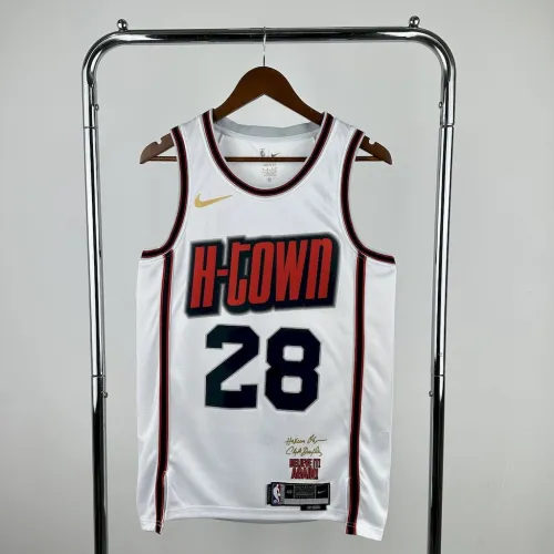 24/25 Houston Rockets City Edition