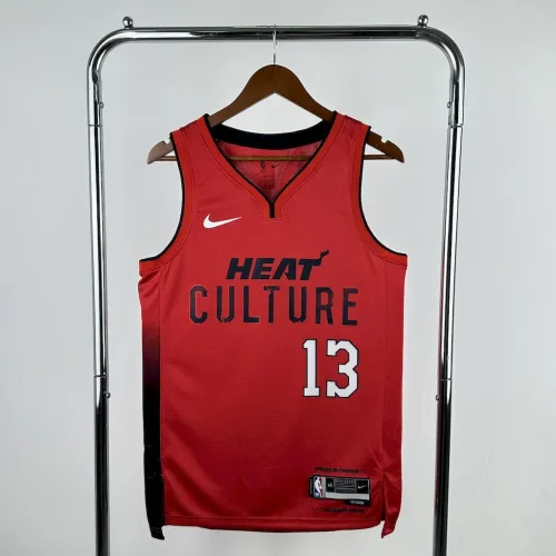 24/25 Miami Heat City Edition