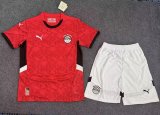 25/26 Egypt Home Adult Uniform