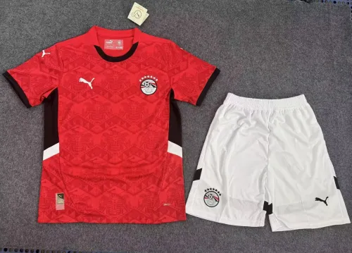 25/26 Egypt Home Adult Uniform