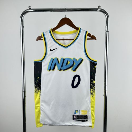 24/25 Indiana Pacers City Edition