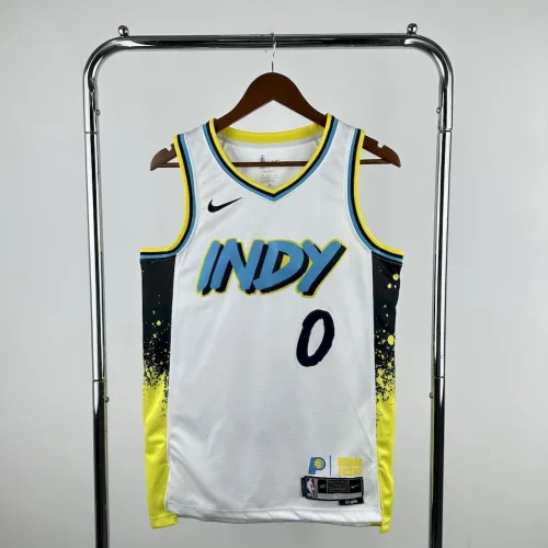 24/25 Indiana Pacers City Edition