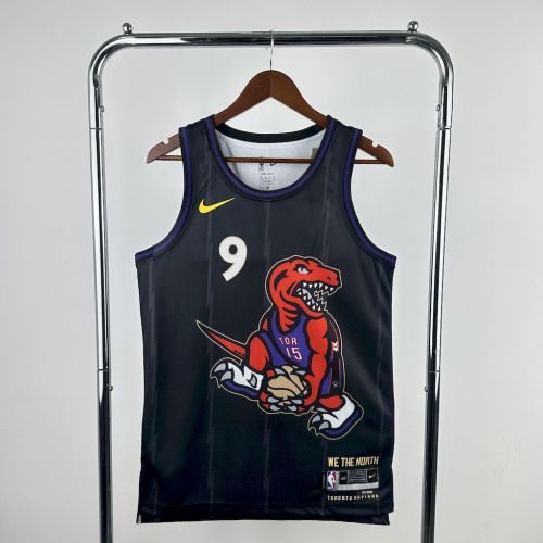 24/25 Toronto Raptors City Edition