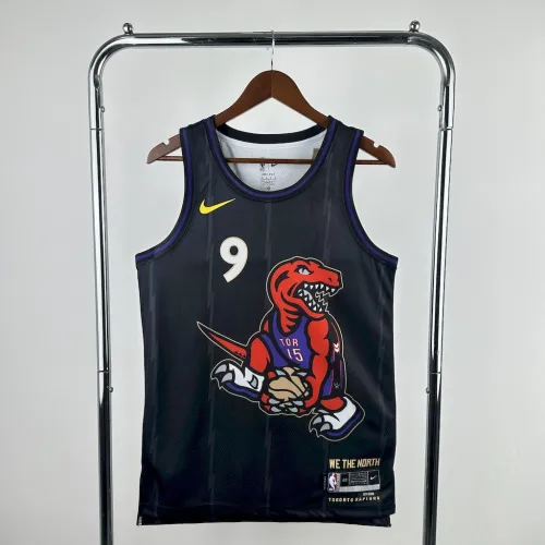 24/25 Toronto Raptors City Edition