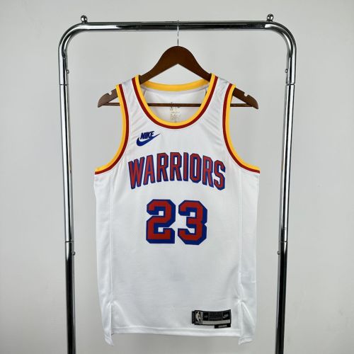 24/25 Golden State Warriors Hardwood Classics