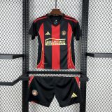 25/26 Atlanta United  Home Kids Kit