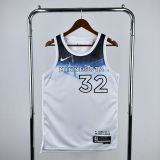 24/25 Minnesota Timberwolves City Edition