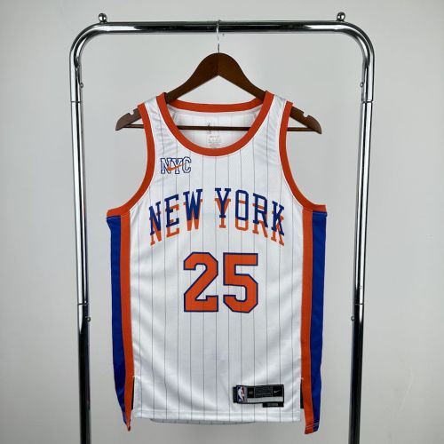 24/25 New York Knicks City Edition