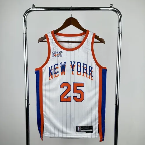 24/25 New York Knicks City Edition
