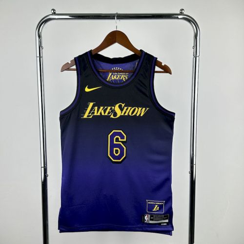 24/25 Los Angeles Lakers City Edition