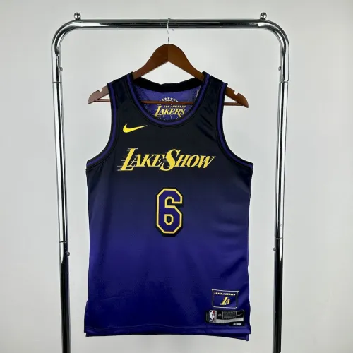 24/25 Los Angeles Lakers City Edition