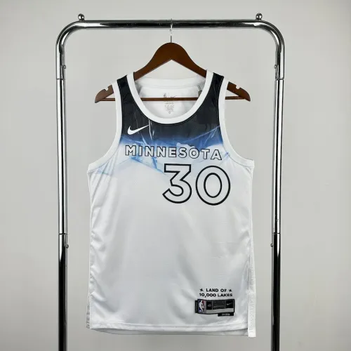 24/25 Minnesota Timberwolves City Edition