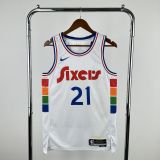 24/25 Philadelphia 76ers City Edition