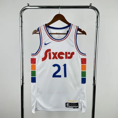 24/25 Philadelphia 76ers City Edition