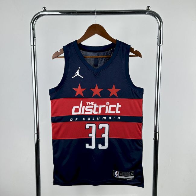 24/25 Washington Wizards Statement Edition