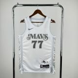 24/25 Dallas Mavericks City Edition