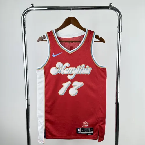 24/25 Memphis Grizzlies City Edition