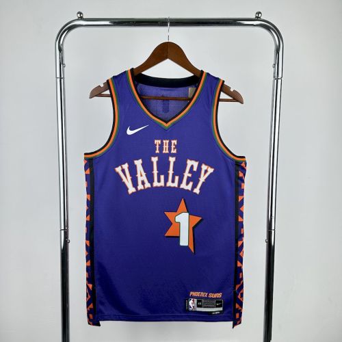 24/25 Phoenix Suns City Edition
