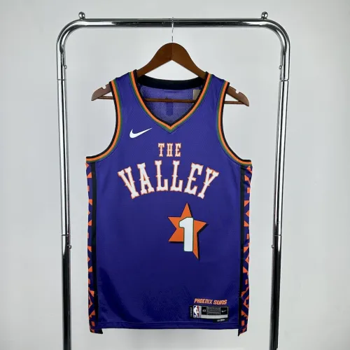 24/25 Phoenix Suns City Edition