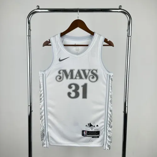 24/25 Dallas Mavericks City Edition