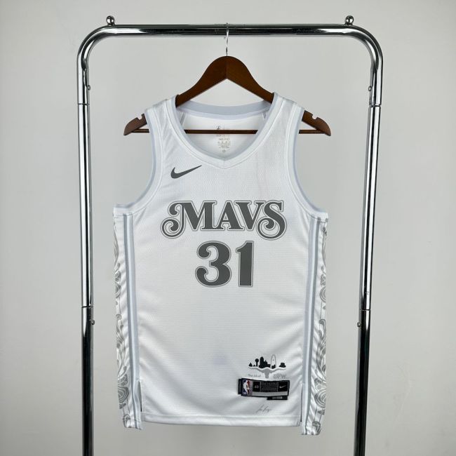 24/25 Dallas Mavericks City Edition