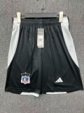 25/26 Colo Colo Home Shorts player