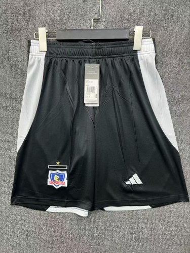 25/26 Colo Colo Home Shorts player