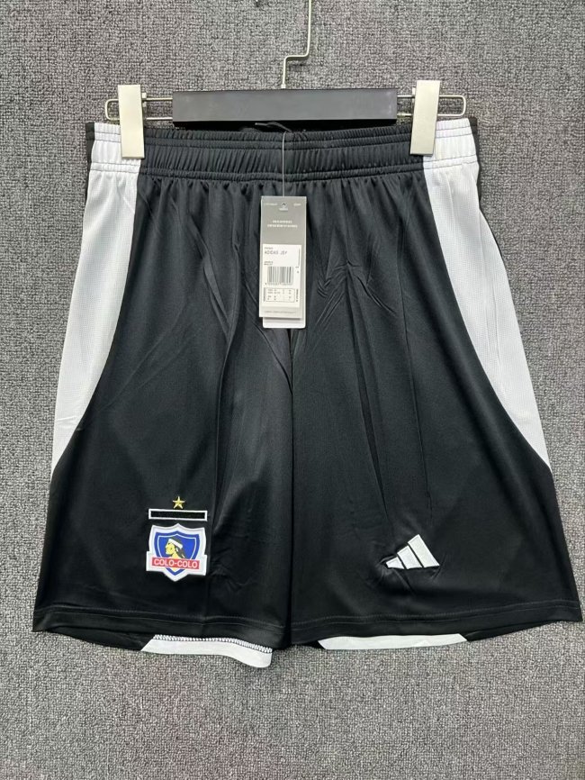 25/26 Colo Colo Home Shorts player