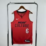 24/25 Miami Heat City Edition