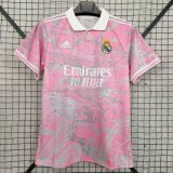 2025 Real Madrid  Polo Jersey