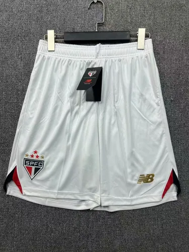 25/26 Sao Paulo Home Shorts player