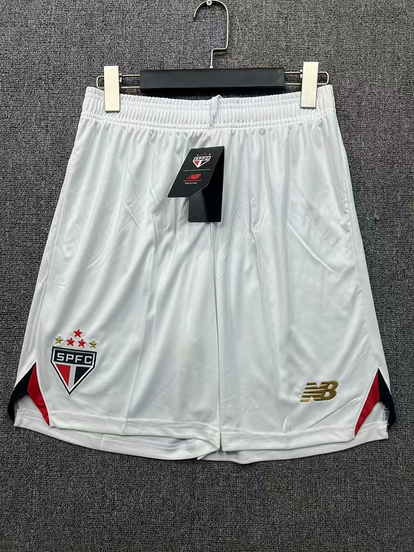 25/26 Sao Paulo Home Shorts player