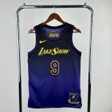 24/25 Los Angeles Lakers City Edition