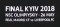 FINAL KYIV 2018