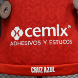 25/26 Cruz Azul Special Edition Player Jersey