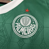 25/26 Women Palmeiras Home | Fan Version
