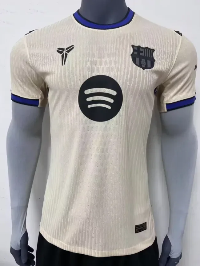 25/26 Barcelona Away Jersey | Player Version