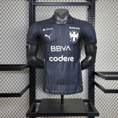 25/26 Monterrey Training Player Jersey
