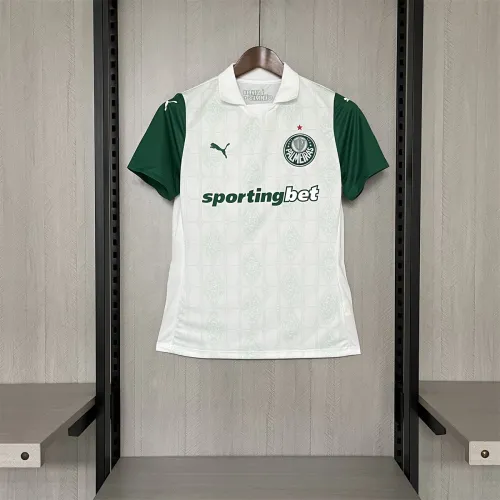 25/26 Women Palmeiras Away | Fan Version