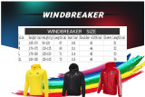 24/25 AS Roma Windbreaker Jacket