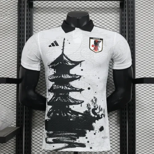 25/26 Japan Special Edition  Man Jersey | Player Version