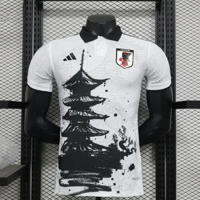 25/26 Japan Special Edition  Man Jersey | Player Version