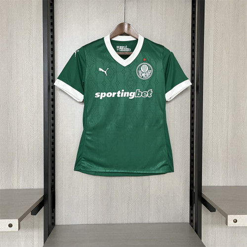 25/26 Women Palmeiras Home | Fan Version