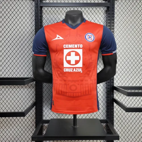 25/26 Cruz Azul Special Edition Player Jersey