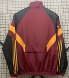 24/25 AS Roma Windbreaker Jacket