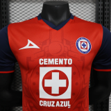 25/26 Cruz Azul Special Edition Player Jersey