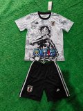 25/26 Japan Anime Version  Kids kit