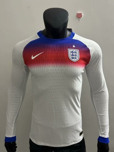 2025 England  Home Long Sleeve | Player Version