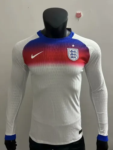 2025 England  Home Long Sleeve | Player Version