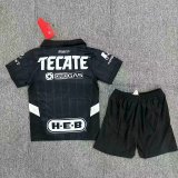 25/26 Monterrey Away Kids Kit